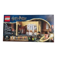 LEGO Harry Potter Hogwarts Polyjuice Potion Mistake 76386 Retired NEW