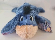 Disney Eeyore Plush Fisher Price 2002 Mattel 16" Long.
