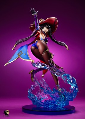 Wonderful Works Mona Megistus Astral Reflection 1/7 Figure  - Displayed