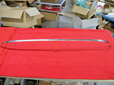 Corvette Hardtop Upper Molding 1956 1957 1958 1959 1960 1961 1962 Original