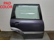 Porte arrière et accessoires Ssangyong REXTON