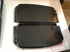 Ferrari F430 Carbon Fiber Front Bumper Splitter Valence Diffuser Twill 1x1 Ferrari F430 Carbon Fiber Front Bumper Splitter Valence Diffuser Twill 1x1