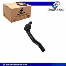 PartsW Ford Edge 2007-2014 Front Outer Tie Rod End Passenger Side
