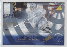 1995-96 Pinnacle Artist's Proof Rink Collection Donald Audette #104 1o3