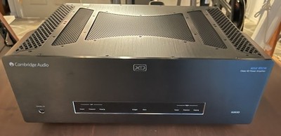 Cambridge Audio Azur 851W Class XD Power Amplifier