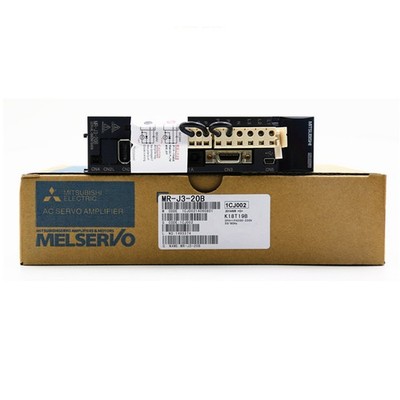 1PC New In Box   MR-J3-20B Servo Amplifier Driver *yt