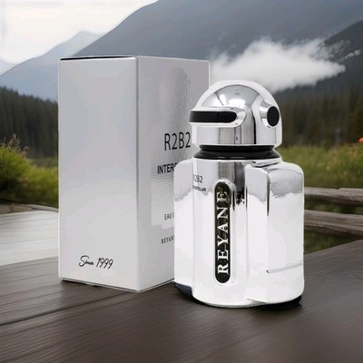Reyane Tradition R2B2 Interstellar Men s Perfume/ For Men Eau de Parfum 3.4 oz