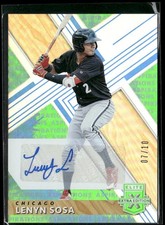 2019 Panini Elite Extra Edition Baseball Cards 16