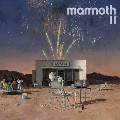 Mammoth II by Mammoth WVH [CD] NEU