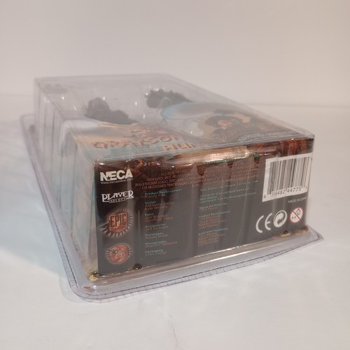 NECA - BulletStorm Grayson Hunt 7" Action Figure Brand New - Afbeelding 5 van 10