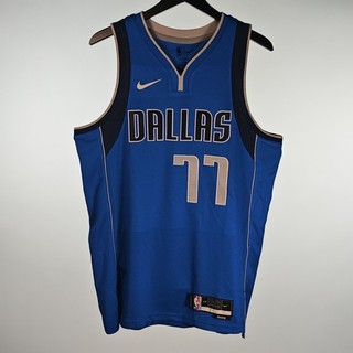 LUKA DONCIC DALLAS MAVERICKS SIGNED JERSEY AUTOGRAMM ZERTIFIZIERT JSA: HH25529