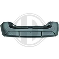 4482055 StoßStange Hinten FüR Renault Twingo II (CN0_)