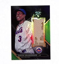 Curtis Granderson Cards, Rookie Cards and Autographed Memorabilia Guide 10