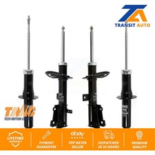 Front Rear Suspension Struts Kit For Dodge Journey K78-100870