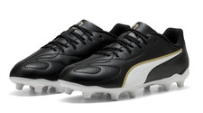 PUMA JUNIOR FOOTBALL BOOTS BOYS GIRLS KIDS KING 20 PLAY FG/AG TURF SHOES SOCCER