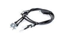 RIDEX Handbremsseil Seilzug Feststellbremse für FORD FOCUS (DAW, DBW) Hinten