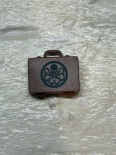 Marvel Legends Bob Agent of Hydra Briefcase ONLY Deadpool SDCC 2023 Accessory