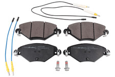 Bremsbelagsatz Scheibenbremse Vorderachse für CITROËN C5 I Break II Kasten/Kombi