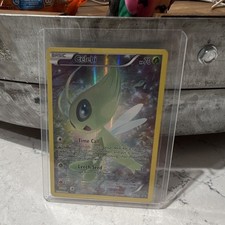 Pokemon 2016 XY Celebi XY111 Promo Holo Basic 70 HP Mitsuhiro Arita EN on eBay