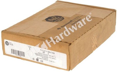 Open Pre-owned Allen Bradley 1747-SN /B SLC 500 Remote I/O Scanner Module