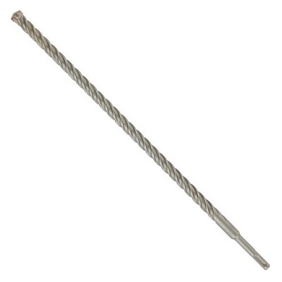 2 Pack 5/8 Inch X 16 Inch X 18 Inch SDS-Plus Rotary Hammer Bit