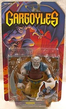 Vintage ☆ 1995 Kenner ☆ GARGOYLES ☆ HUDSON ☆ Action Figure ☆ MOC ☆ L@@K!