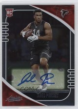 2020 Panini Absolute Rookie Signatures Jared Pinkney #166 Auto 0ld5