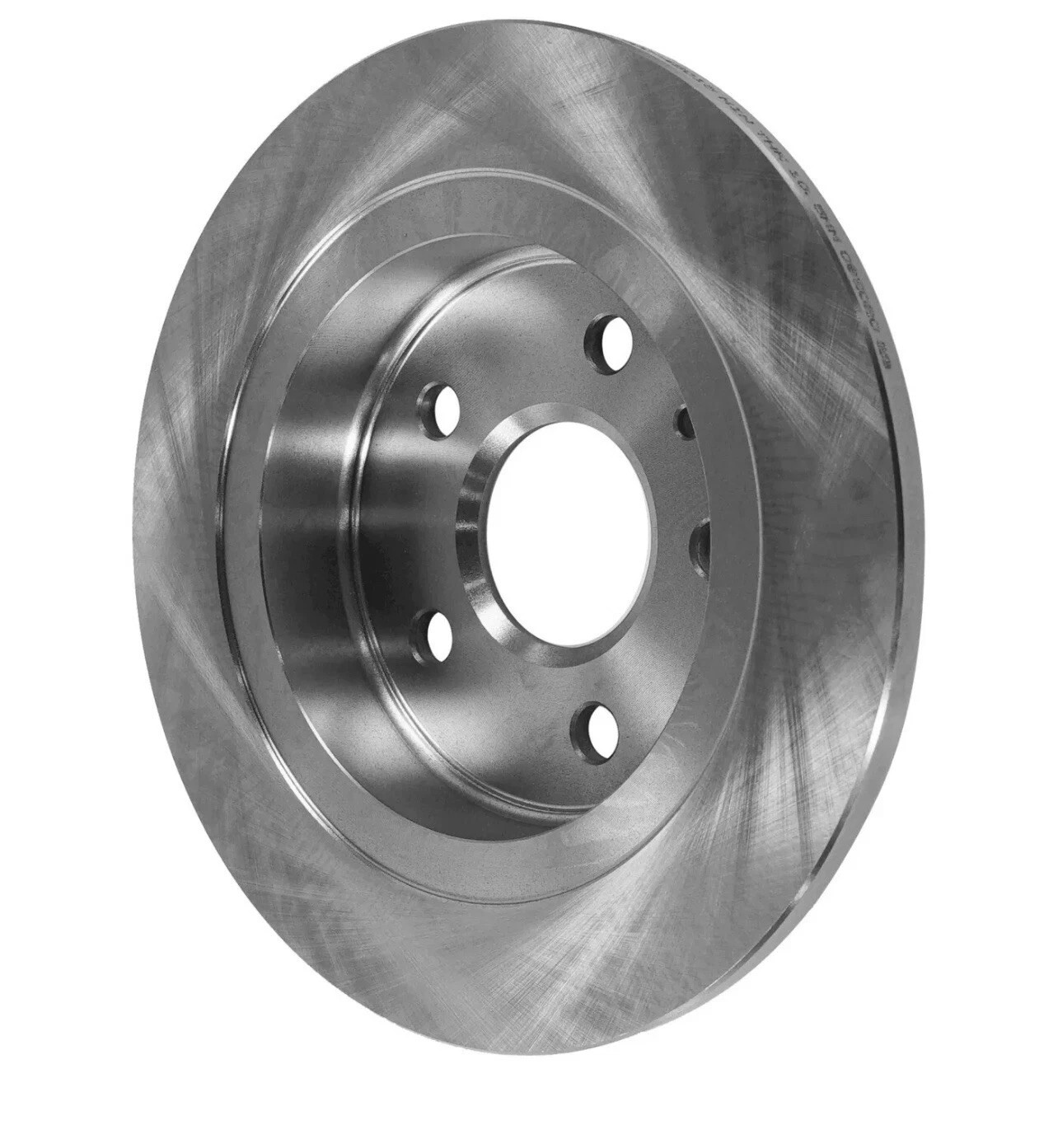 For 2012-2017 Regal Lacrosse Malibu Single Rear Brake Rotor 23118537 R479 TW