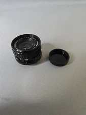 Pentax-110 Asahi 18mm 1:2.8 Lens for Pentax 110 Cameras