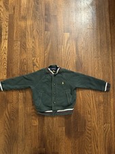 Polo kids varsity jacket size 3T