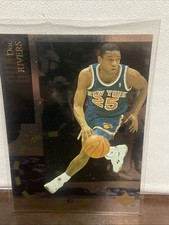1994-95 Upper Deck - Special Edition Doc Rivers #SE60