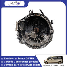 🇫🇷 BOITE DE VITESSES