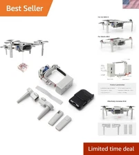 Mini 2 Airdrop Payload Transport Delivery Device, Drone Gift Rescue Supplies ...