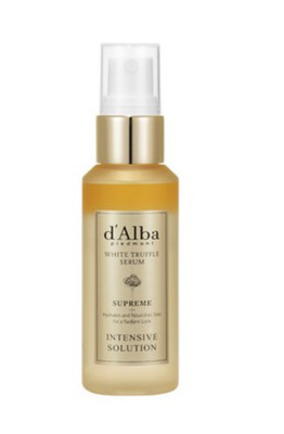d Alba DALBA White Truffle Supreme Intensive Serum 50mL K-beauty