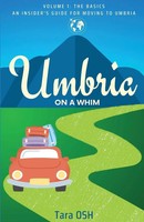 Umbria On A Whim | Tara Osh | Taschenbuch | Kartoniert / Broschiert | Englisch