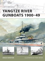 Angus Konstam | Yangtze River Gunboats 1900-49 | Taschenbuch | Englisch (2011)