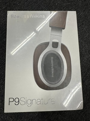 Bowers Wilkins P9 Signature Headphone Brand New Sealed (Last One