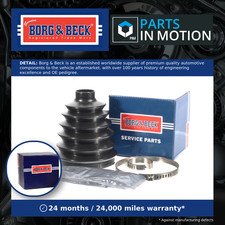 CV Joint Boot fits MERCEDES ML320 W164 3.0D Front Outer 05 to 09 OM642.940 C.V.