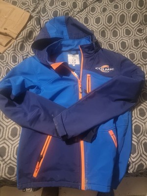 colmic soft shell size 