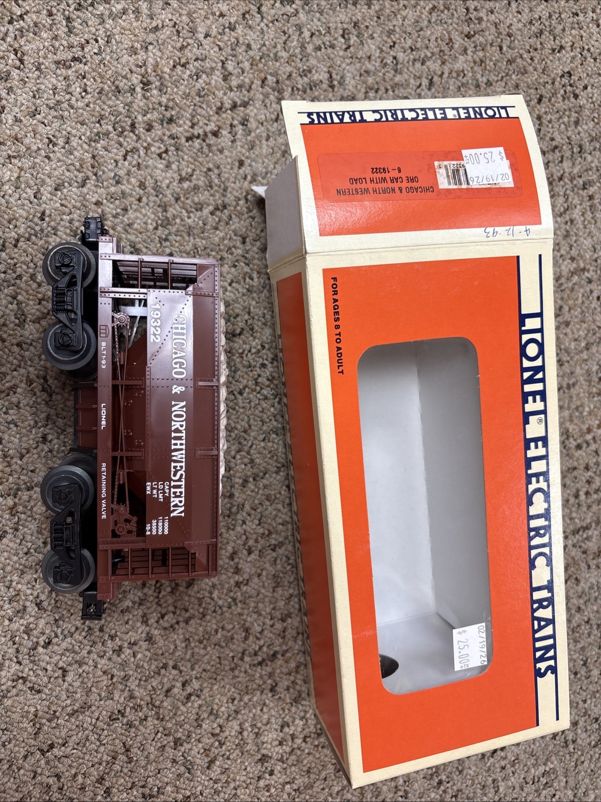 Click here to see eBay Auction