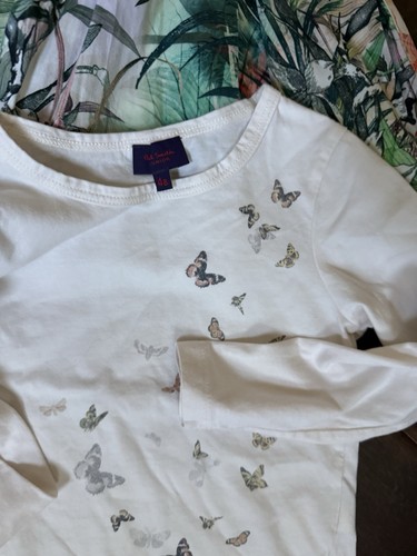 Lots Sz4 Girls Rosita Senorita Dresses Tops And Paul Smith Lg Sleeve Top Pre Own - Picture 2 of 8