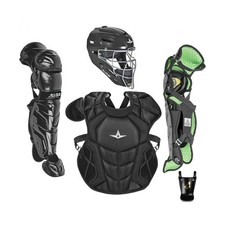 All-Star S7 AXIS  Catching Kit / Solid / Ages 9-12 BK