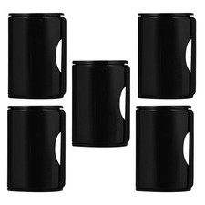 5 Pcs Kids Percussion Instrument Finger Castanets Shaker for Ukulele