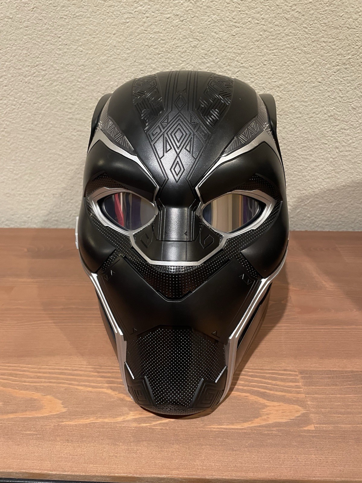 Hasbro Legends Black Panther Helmet Marvel Studios Legacy Collection thumbnail 5