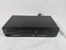 Funai Magnavox DV220FX4 DVD VCR Combo Player Recorder Hi-Fi- FOR PARTS OR REPAIR