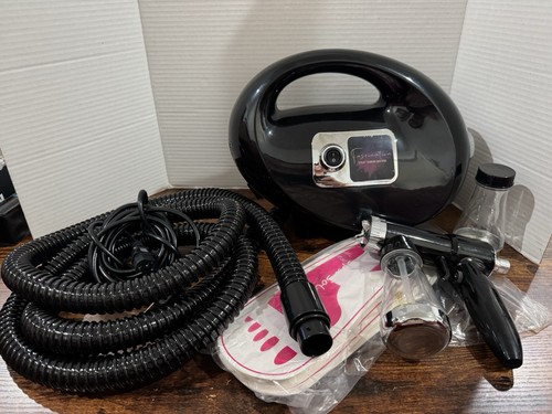 Professional Spray Tanning Machine HVLP-700S by Black Fascination + Accessories