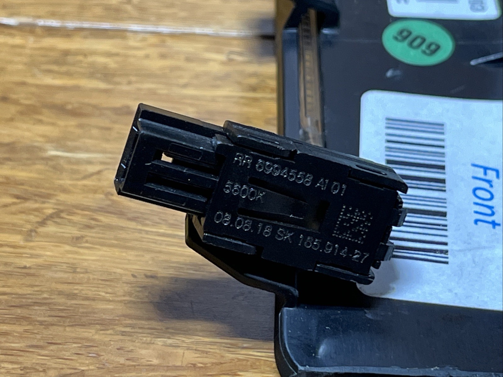 2016-2023 Rolls Royce Dawn RR6 Front Left Memory Switch Panel 9203227 OEM NOTE