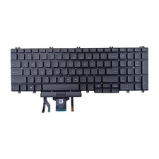 New Keyboard with Backlight/Pointer For Latitude 5500 5501 5510 5511 0MMH7V US