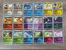 Pokemon Eevee Evolution 117card set S-Chinese gem pack2 cbb2c Holo NM