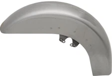 Drag Specialties 1401-0582 Smooth Style FL Front Fender - Without Trim Holes